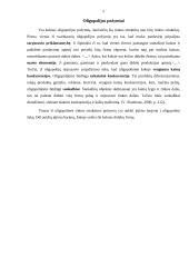 Oligopolija - Mikroekonomikos pagrindų referatas 5 puslapis