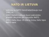 Lietuva ir Nato skaidrės 2 puslapis