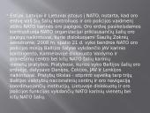 Lietuva ir Nato skaidrės 5 puslapis