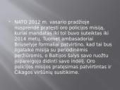 Lietuva ir Nato skaidrės 6 puslapis