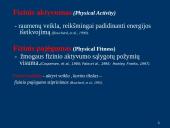 Judėjimo gebėjimų lavinimo metodiniai ypatumai 2 puslapis