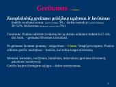 Judėjimo gebėjimų lavinimo metodiniai ypatumai 15 puslapis