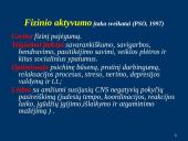 Judėjimo gebėjimų lavinimo metodiniai ypatumai 3 puslapis