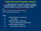 Judėjimo gebėjimų lavinimo metodiniai ypatumai 4 puslapis