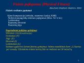 Judėjimo gebėjimų lavinimo metodiniai ypatumai 5 puslapis