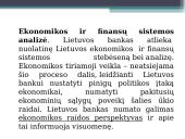 Centrinis bankas skaidrės 18 puslapis