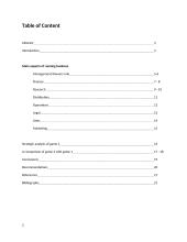 Integrated Business Simulation Report 2 puslapis