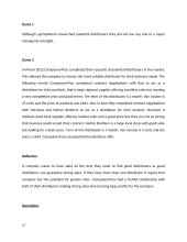 Integrated Business Simulation Report 11 puslapis