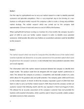 Integrated Business Simulation Report 9 puslapis