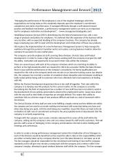 Performance Management and Reward Report 8 puslapis