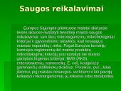Technologiškai maisto pramonei svarbūs ir indikatoriniai mikroorganizmai 15 puslapis
