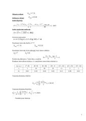Tikimybių teorija ir statistika uždavinys 5 puslapis