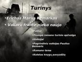 Erichas Marija Remarkas. Vakarų fronte nieko naujo 2 puslapis