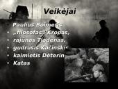 Erichas Marija Remarkas. Vakarų fronte nieko naujo 10 puslapis