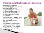 Žmogaus atramos ir judėjimo sistemos organų traumos 3 puslapis
