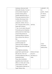 Literatūros pamokos planas ir konspektas. Tema: R. Černiauskas "Jūra yra sūri" 2 puslapis