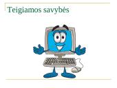 Socialinių tinklapių įtaka vaiko socializacijai 13 puslapis