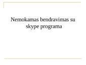 Socialinių tinklapių įtaka vaiko socializacijai 16 puslapis