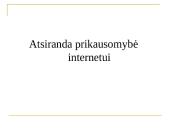 Socialinių tinklapių įtaka vaiko socializacijai 3 puslapis