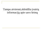 Socialinių tinklapių įtaka vaiko socializacijai 4 puslapis