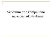 Socialinių tinklapių įtaka vaiko socializacijai 5 puslapis