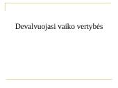 Socialinių tinklapių įtaka vaiko socializacijai 10 puslapis