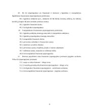 Finansinio turto įvertinimas ir apskaita „“ įmonėje 11 puslapis