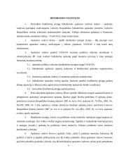 Finansinio turto įvertinimas ir apskaita „“ įmonėje 4 puslapis