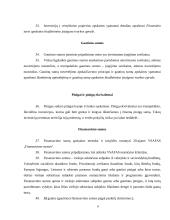 Finansinio turto įvertinimas ir apskaita „“ įmonėje 9 puslapis