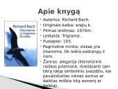 Richard Bach. Džonatanas Livingstonas Žuvėdra 3 puslapis