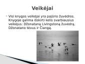 Richard Bach. Džonatanas Livingstonas Žuvėdra 6 puslapis