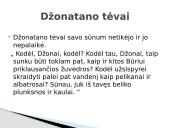 Richard Bach. Džonatanas Livingstonas Žuvėdra 8 puslapis