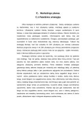 Langų sandarinimo įmonės verslo planas 12 puslapis