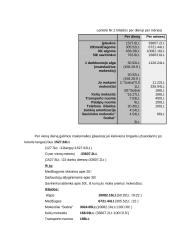 Langų sandarinimo įmonės verslo planas 15 puslapis