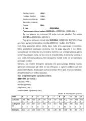 Langų sandarinimo įmonės verslo planas 16 puslapis