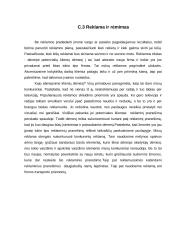 Langų sandarinimo įmonės verslo planas 19 puslapis