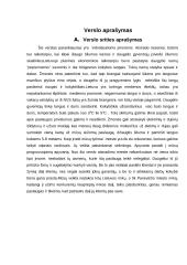 Langų sandarinimo įmonės verslo planas 4 puslapis