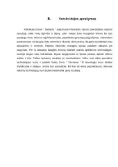 Langų sandarinimo įmonės verslo planas 5 puslapis