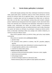 Langų sandarinimo įmonės verslo planas 6 puslapis