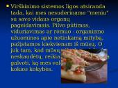 Virškinimo ligos skaidrės 3 puslapis