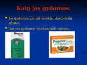 Virškinimo ligos skaidrės 6 puslapis