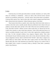 Vadovo darbo diena x įmonėje 2 puslapis