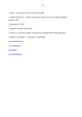 Vadovo darbo diena x įmonėje 20 puslapis