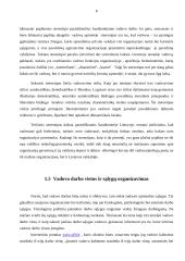 Vadovo darbo diena x įmonėje 8 puslapis