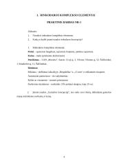 IĮ „Sąsiuvinis“ įmonės rinkodaros analizė 4 puslapis