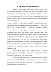 Asmenybės ugdymo svarba 4 puslapis