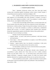 Asmenybės ugdymo svarba 5 puslapis