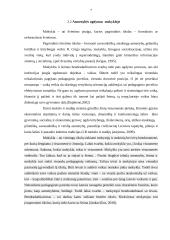 Asmenybės ugdymo svarba 7 puslapis