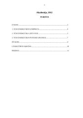 Atsinaujinanti energetika: vėjo energetika 2 puslapis