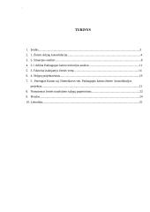 Kauno rajono savivaldybės Domeikavos seniūnijos Padaugupio kaimo žemės konsolidacijos projektas 2 puslapis